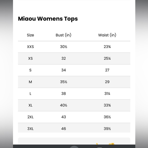 Rare NWT Miaou Leia Corset | Size, M - Picture 6 of 6